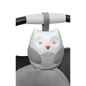 Skip Hop Stroll & Go Portable Owl Baby Soother